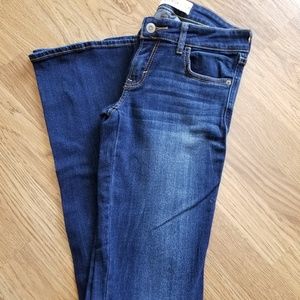 Hollister Boot Cut Jeans